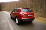 Nissan Qashqai 2010 года